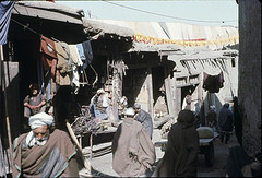 market in Kabul - All rights reserved by Wendy Tanner