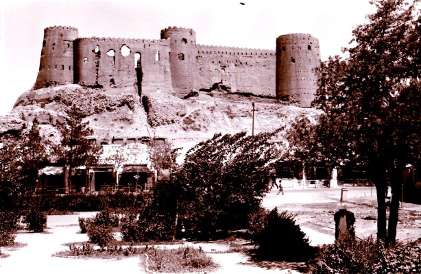 Herat Fortress