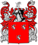 15658 family crest English