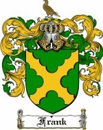 Franks Coat of Arms