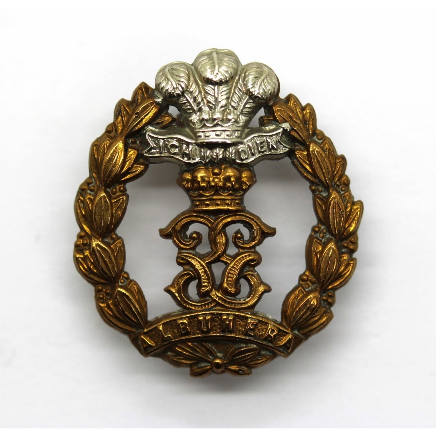 Middlesex collar badge 2