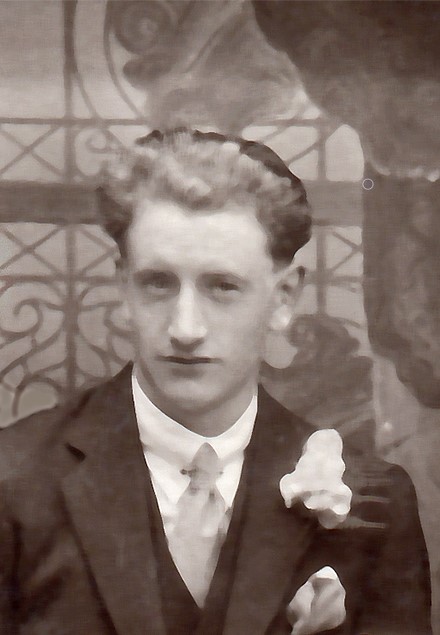 Percy James Ricketts 1925