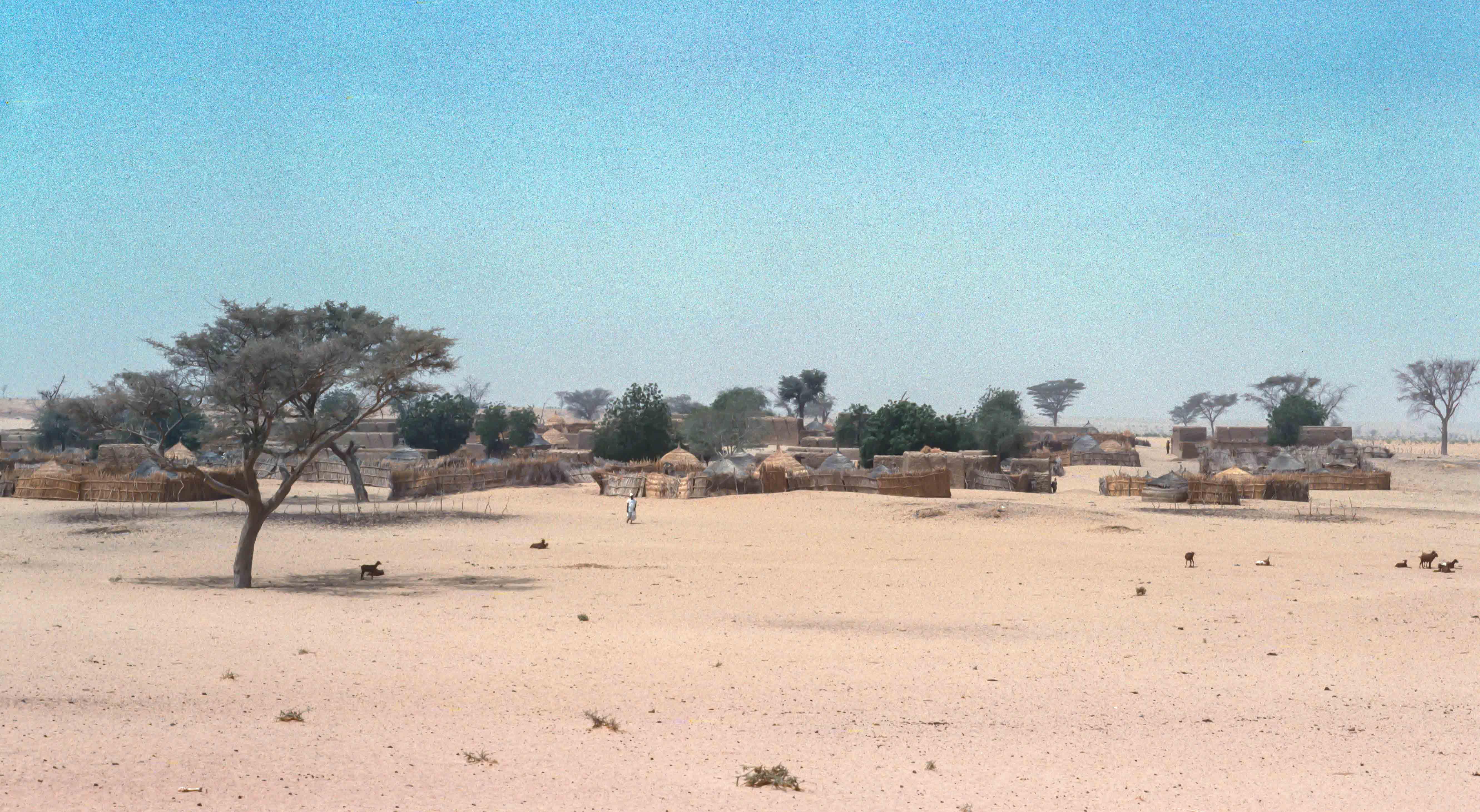 Takoukout Well
