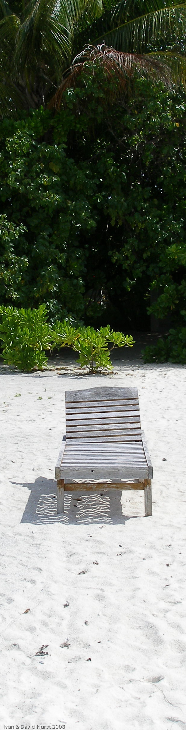 Maldives Beach chair