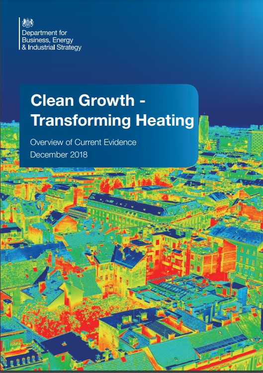 BEIS Clean Growth Transforming Heating