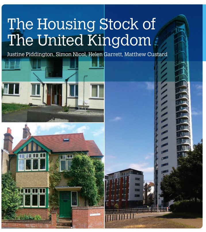 BRE Trust Report - The Housing Stock of the United Kingdom
