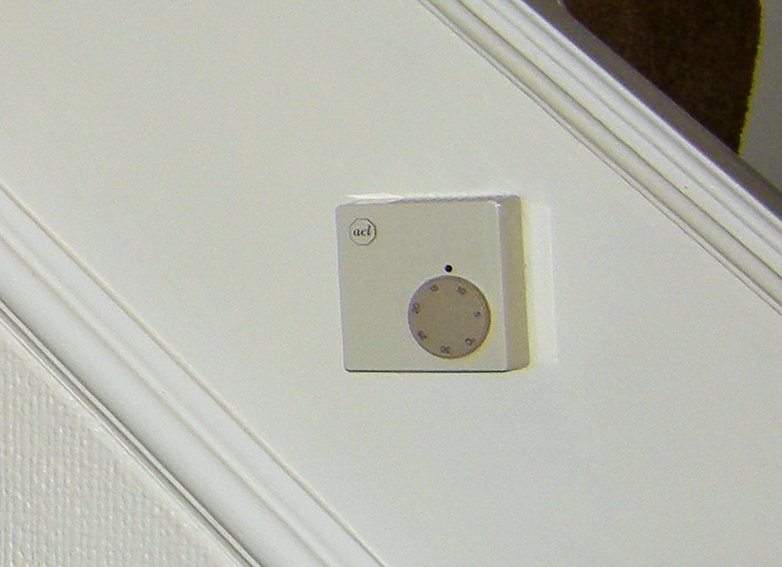 Cental Heating Thermostat