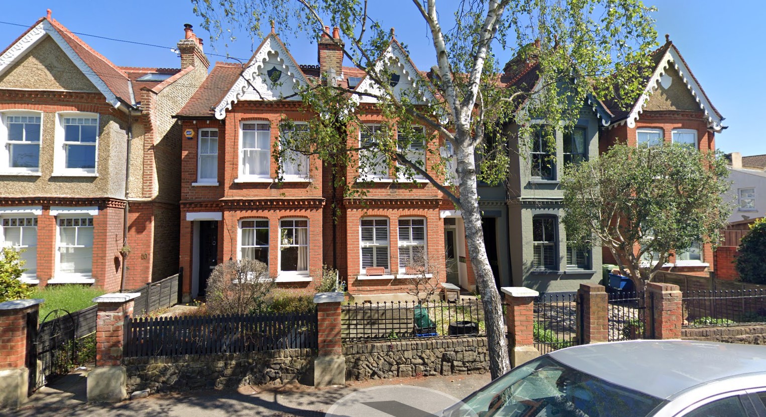 Google Streetview 8 Princes Road