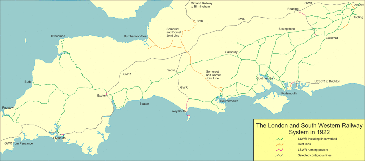 1280px LSWR system map