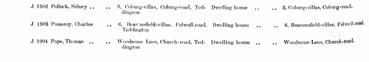 Ancestry Register of Electors 1898 P578