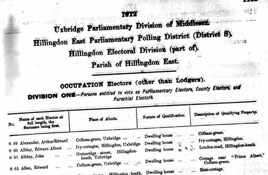 Ancestry Register of Electors 1912 P1105