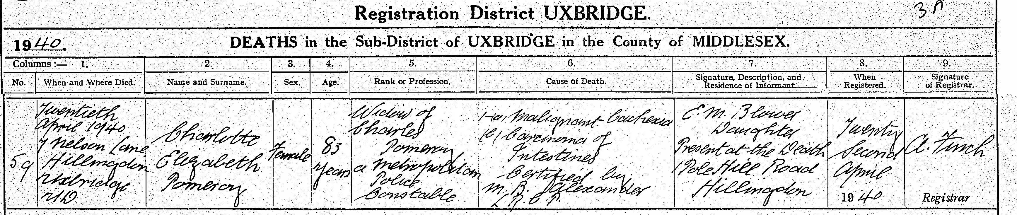 COL982452 2021 2 CHARLOTTE ELIZABETH POMEROY