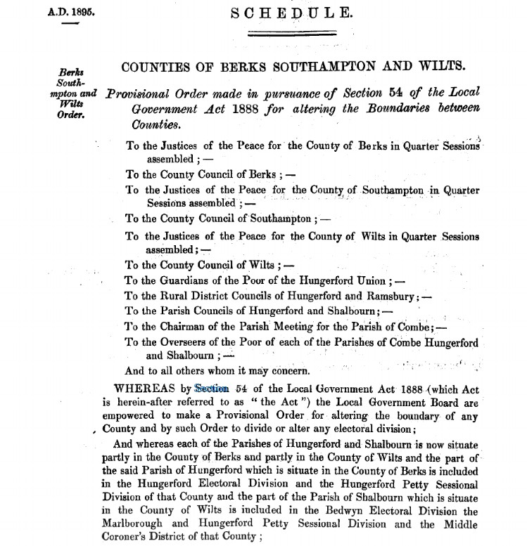 1895 Local Government Boards Provisional Orders Confirmation No 12 Act P2