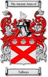 Talboys Crest