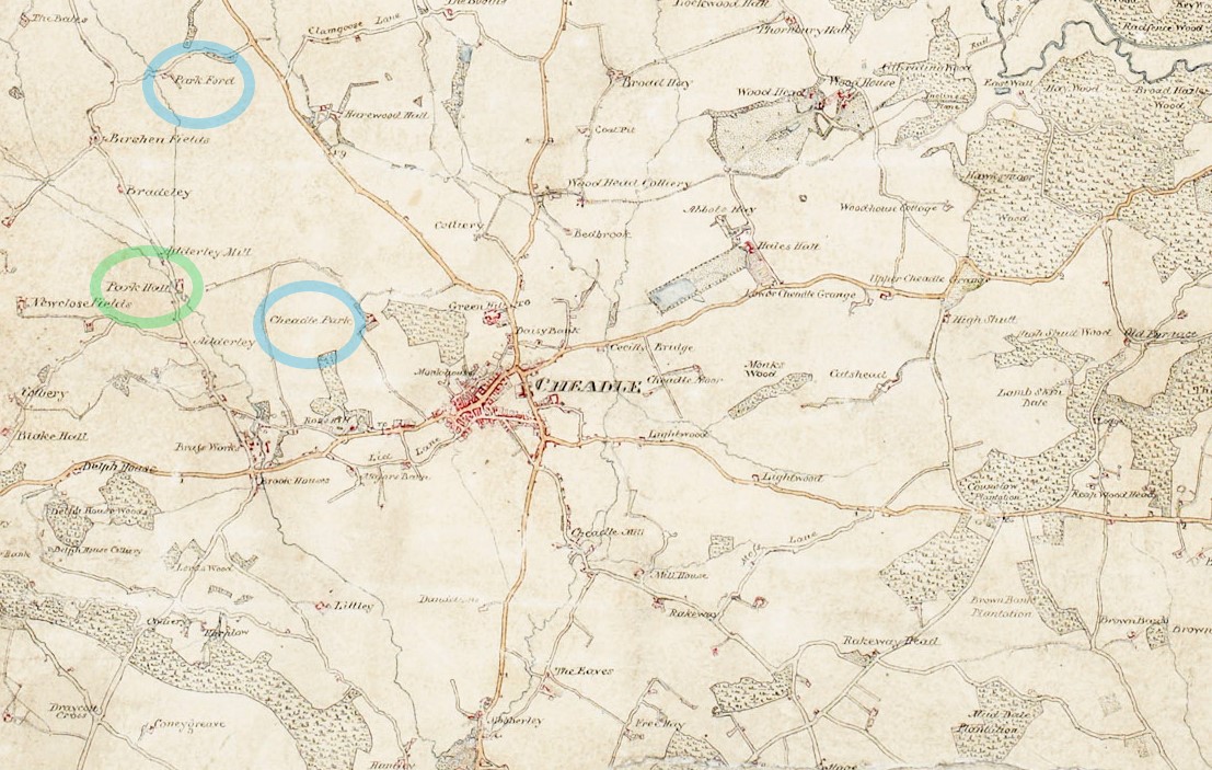 BL OS Sketch Cheadle