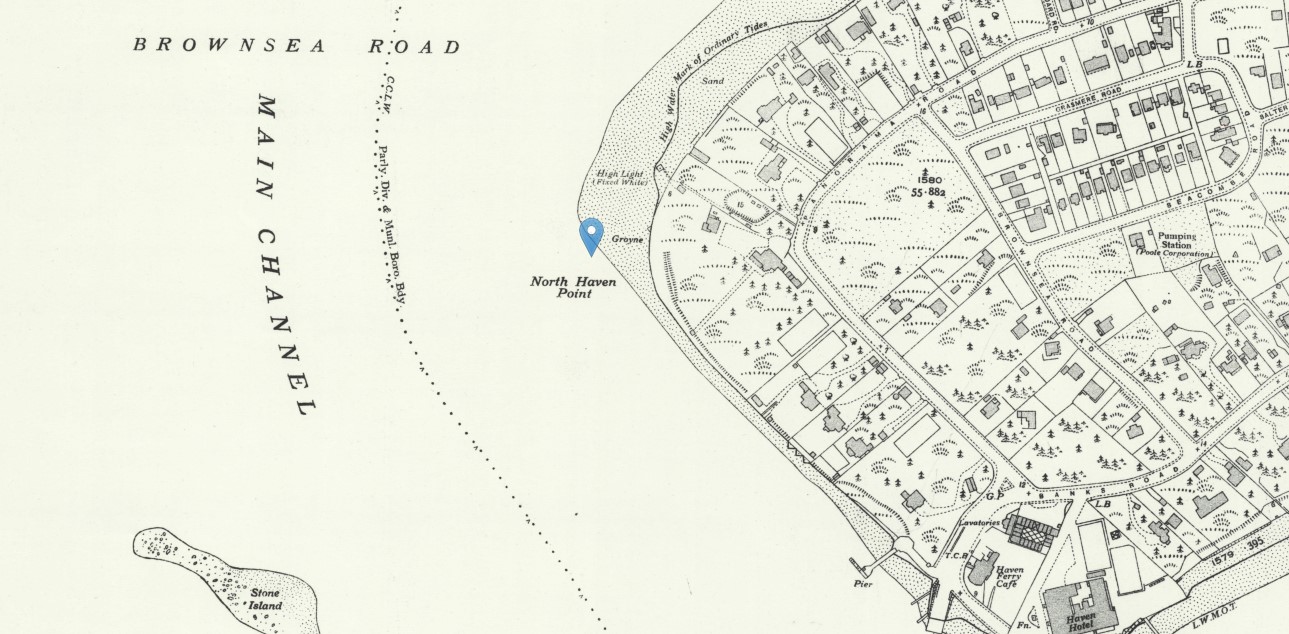 Canford Manor North Haven Point