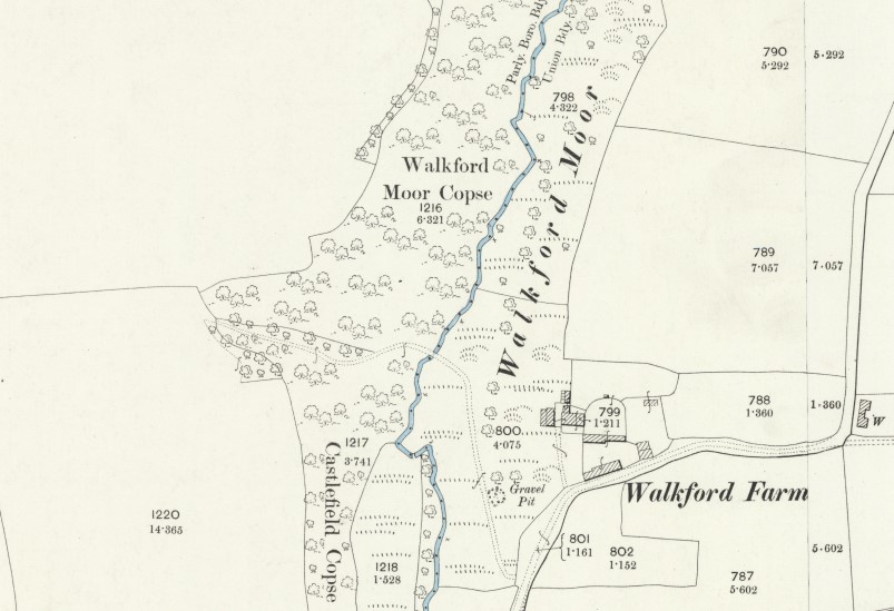 Canford Manor Walkford Moor