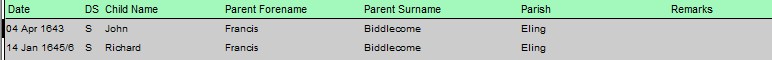 HGS Bap 1537 1659 Francis Biddle All