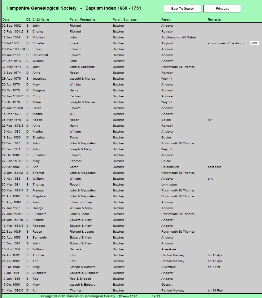 HGS Bap 1660 1751 All Butc All A