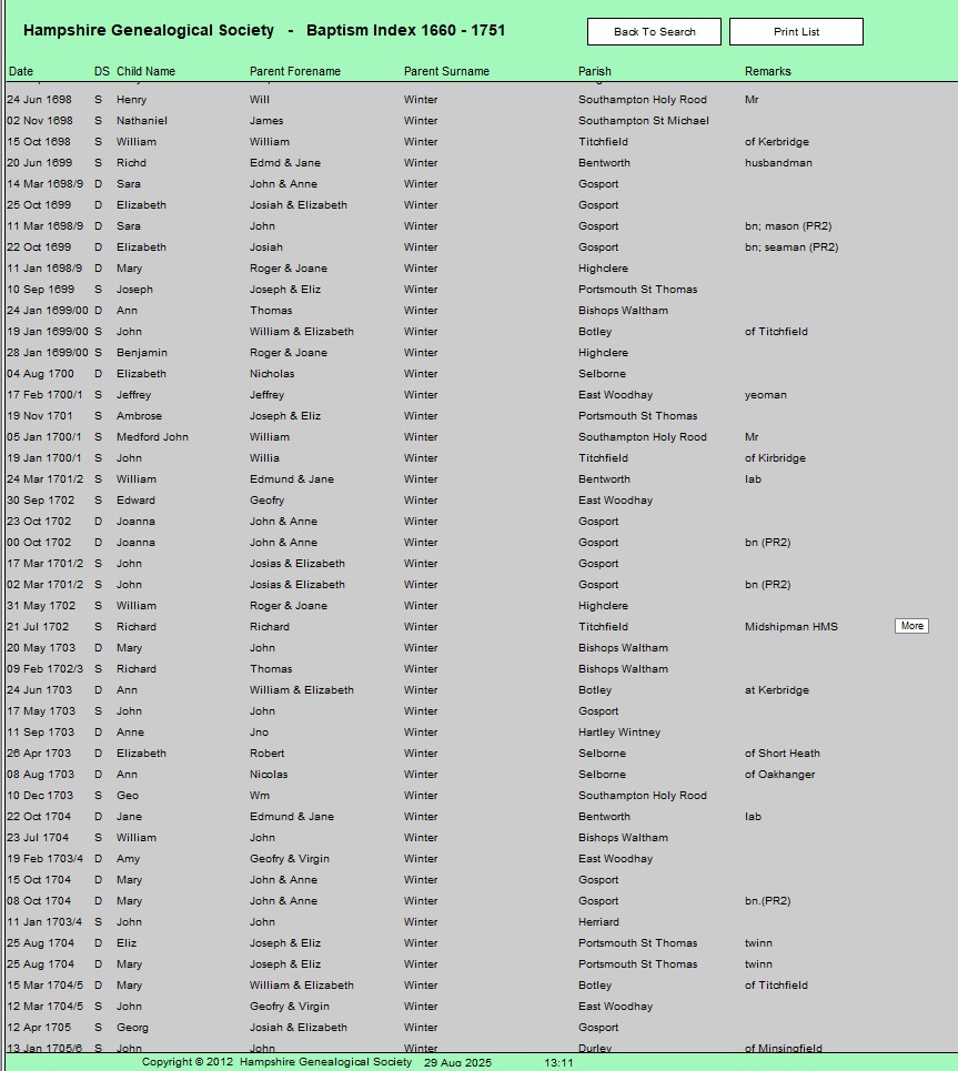 HGS Bap 1660 1751 All Wint All D