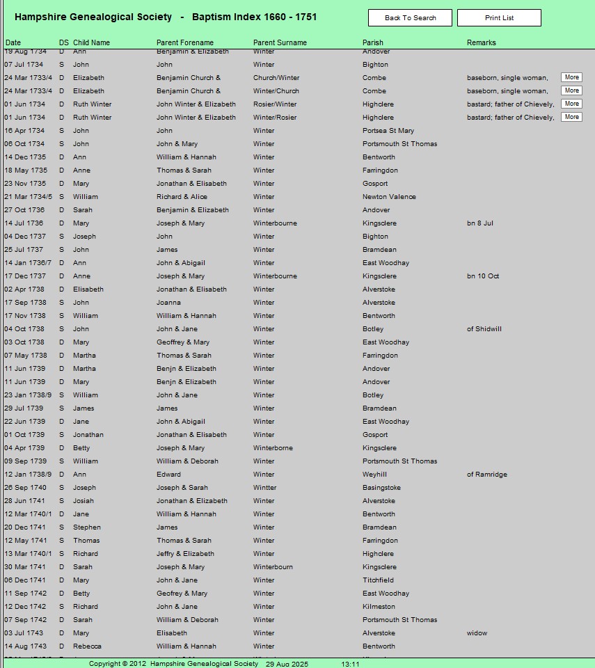 HGS Bap 1660 1751 All Wint All G