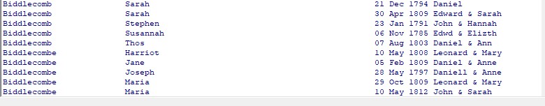 HGS Bap 1752 1812 Biddle Eling B