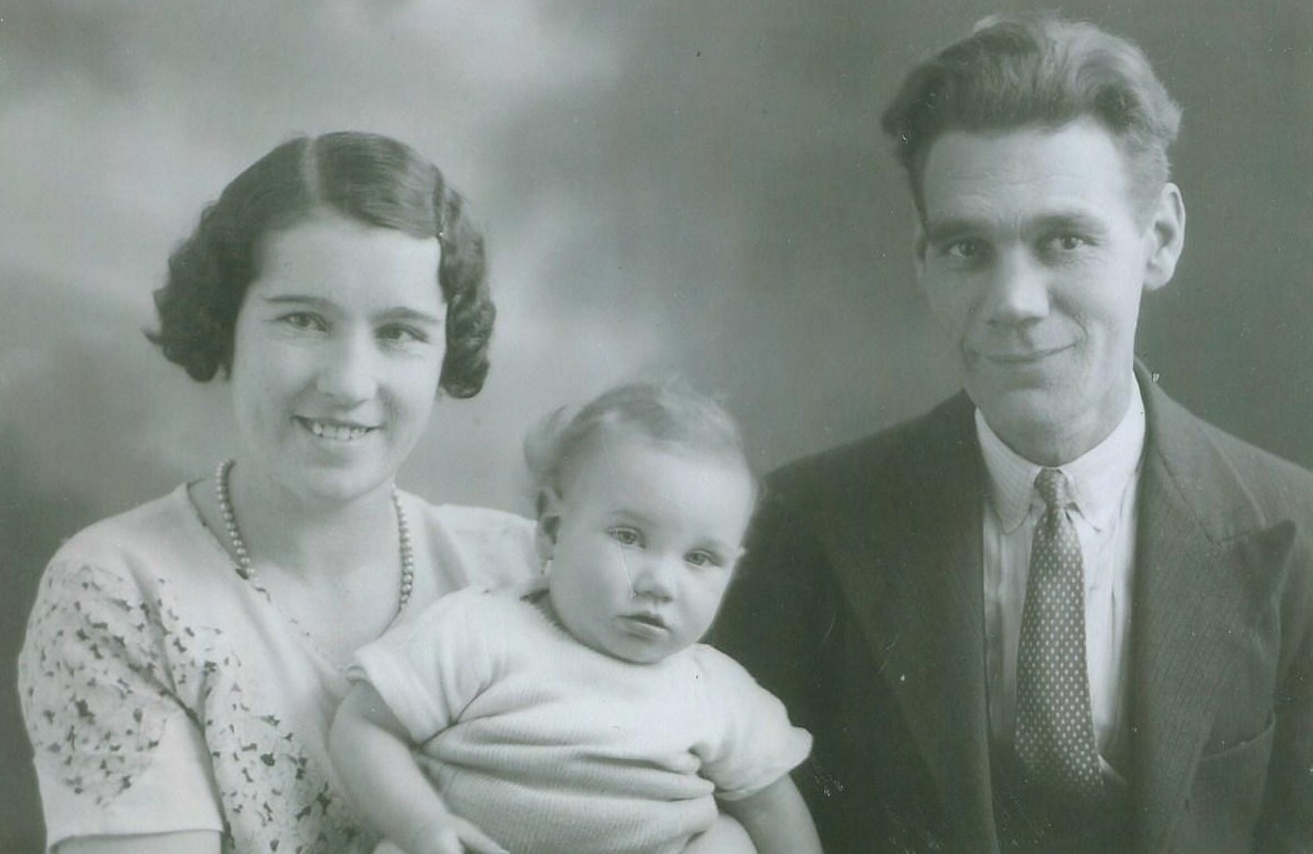 Frederick Jack Page AKA John Wright