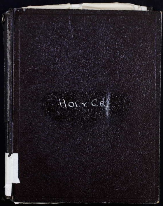 Holy Cross Book