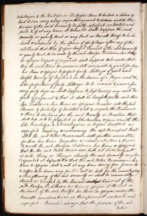 Marriage register Page 2 at Whitchurch 3