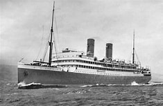 The SS Royal George