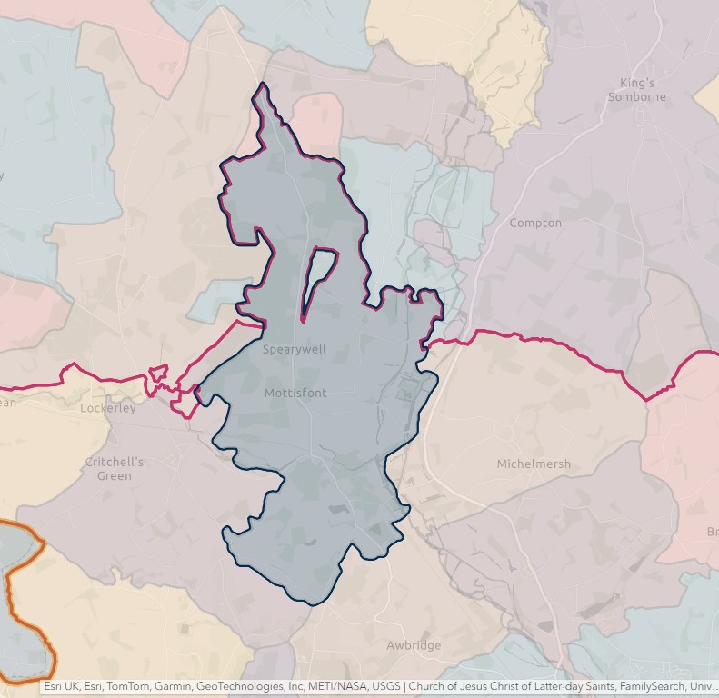 England Jurisdictions 1851 Mottisfont 2