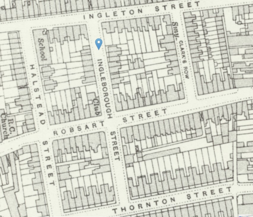 Inglebrough Street Lambeth